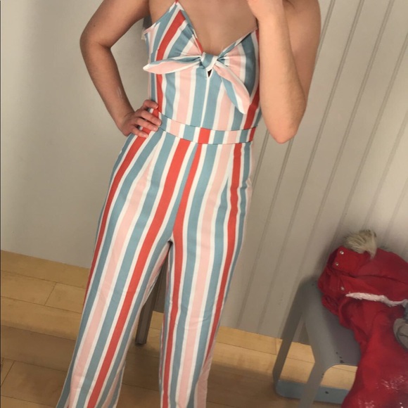 Romeo & Juliet Couture Pants - NEVER WORN Retro Jumpsuit